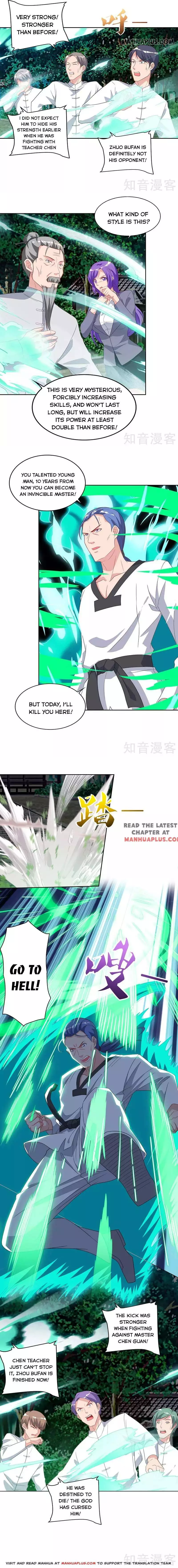 Rebirth Of Abandoned Young Master - 64 page 6