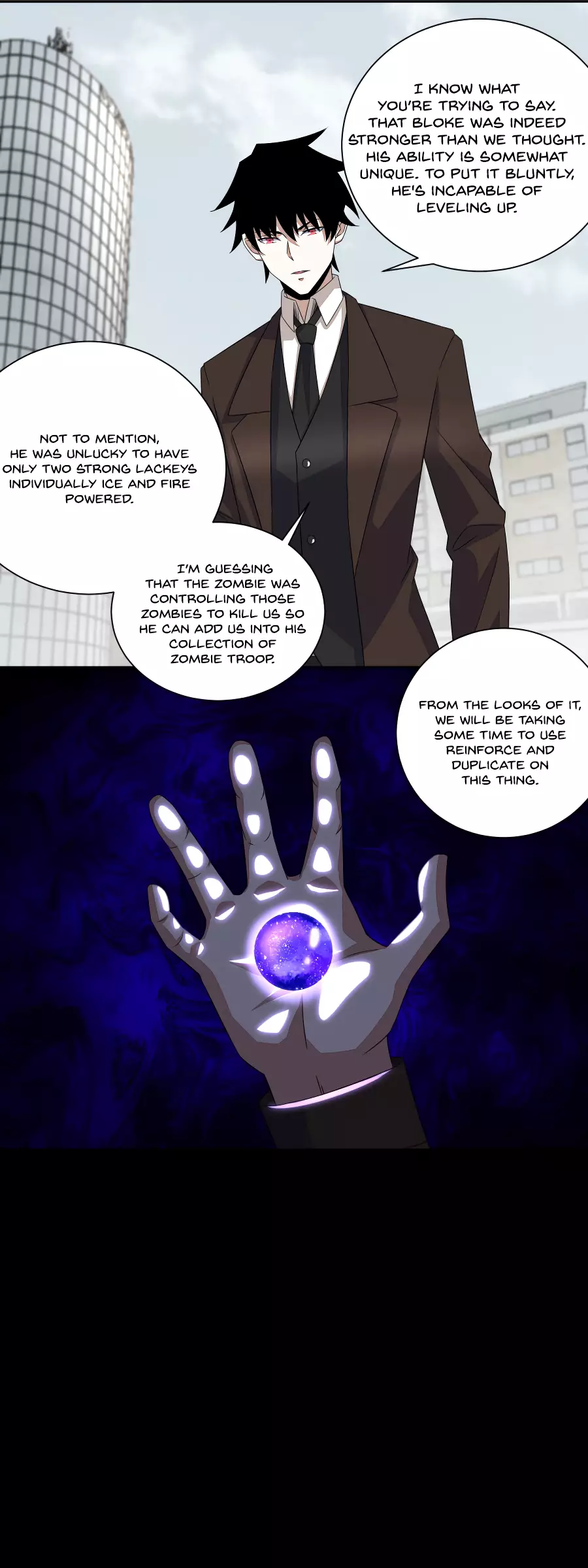 King Of Apocalypse - 44 page 3