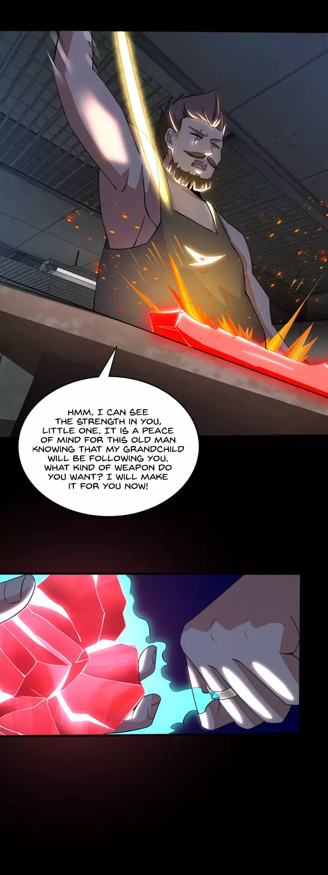King Of Apocalypse - 85 page 7