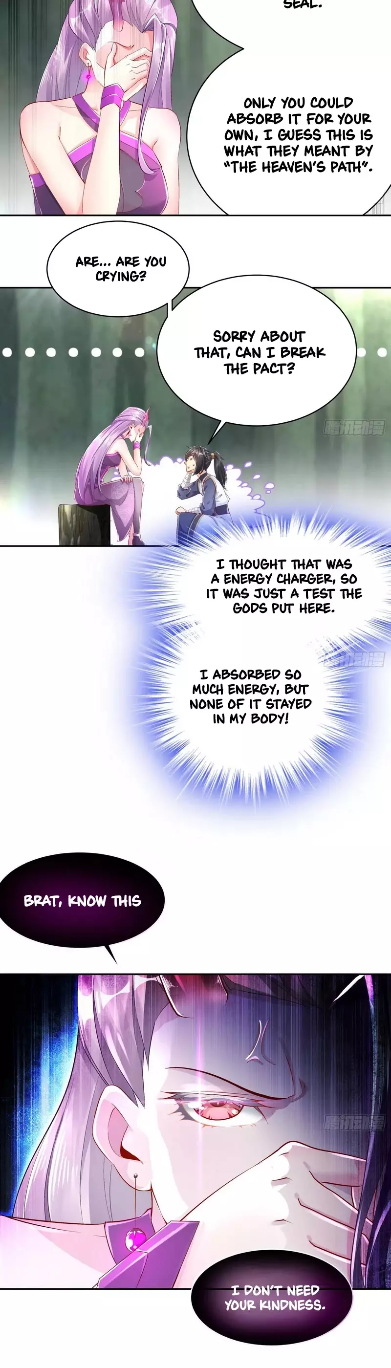 The Rebirth Of The Demon God - 53 page 7