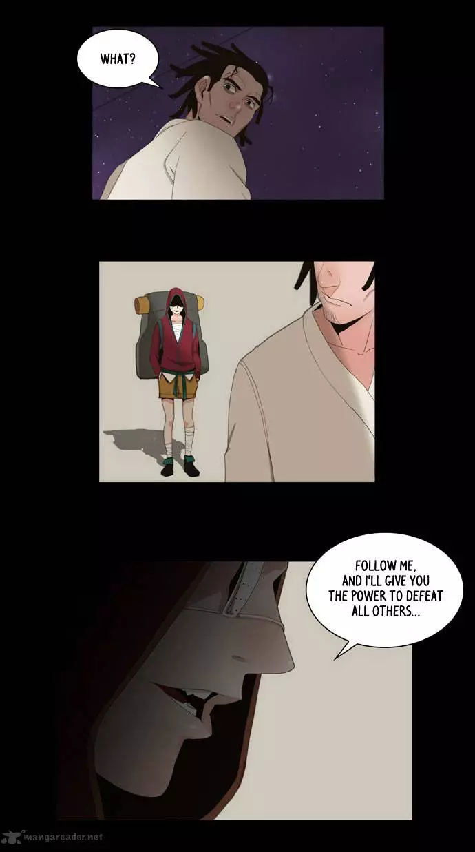 The God Of High School - 12 page 27