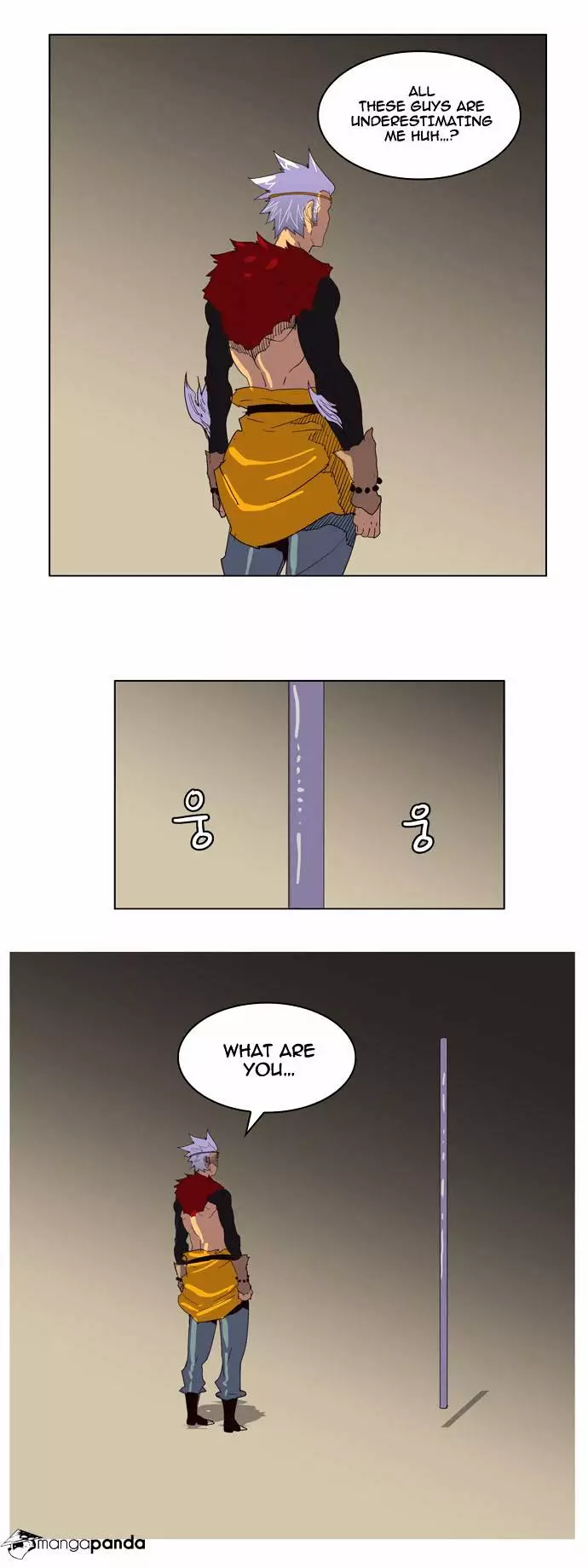 The God Of High School - 128 page 24