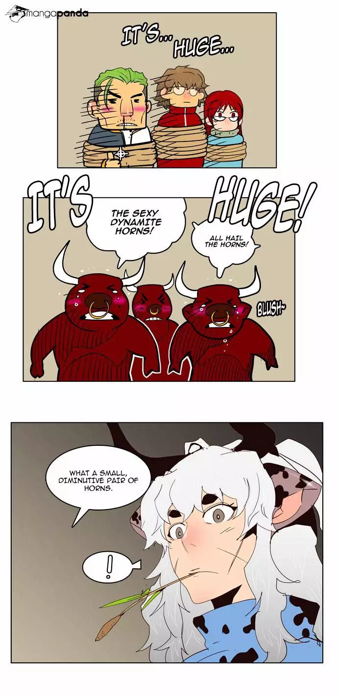 The God Of High School - 129 page 20