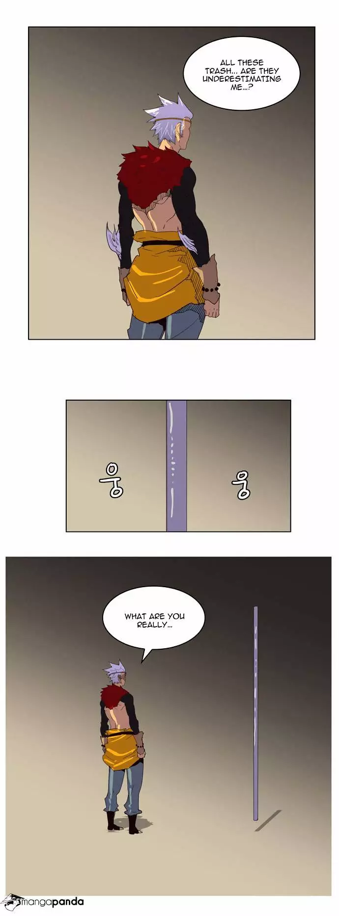 The God Of High School - 129 page 5