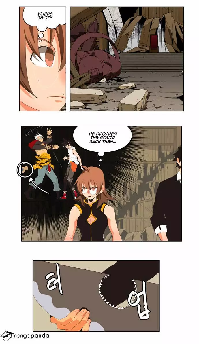 The God Of High School - 134 page 4