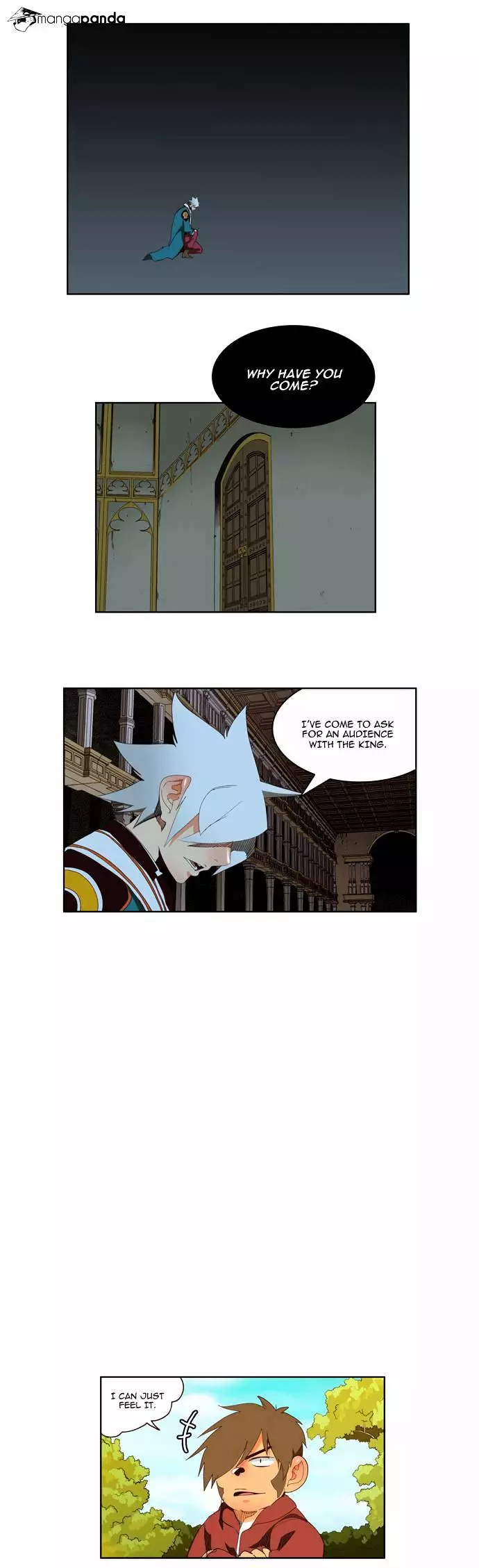 The God Of High School - 141.2 page 6