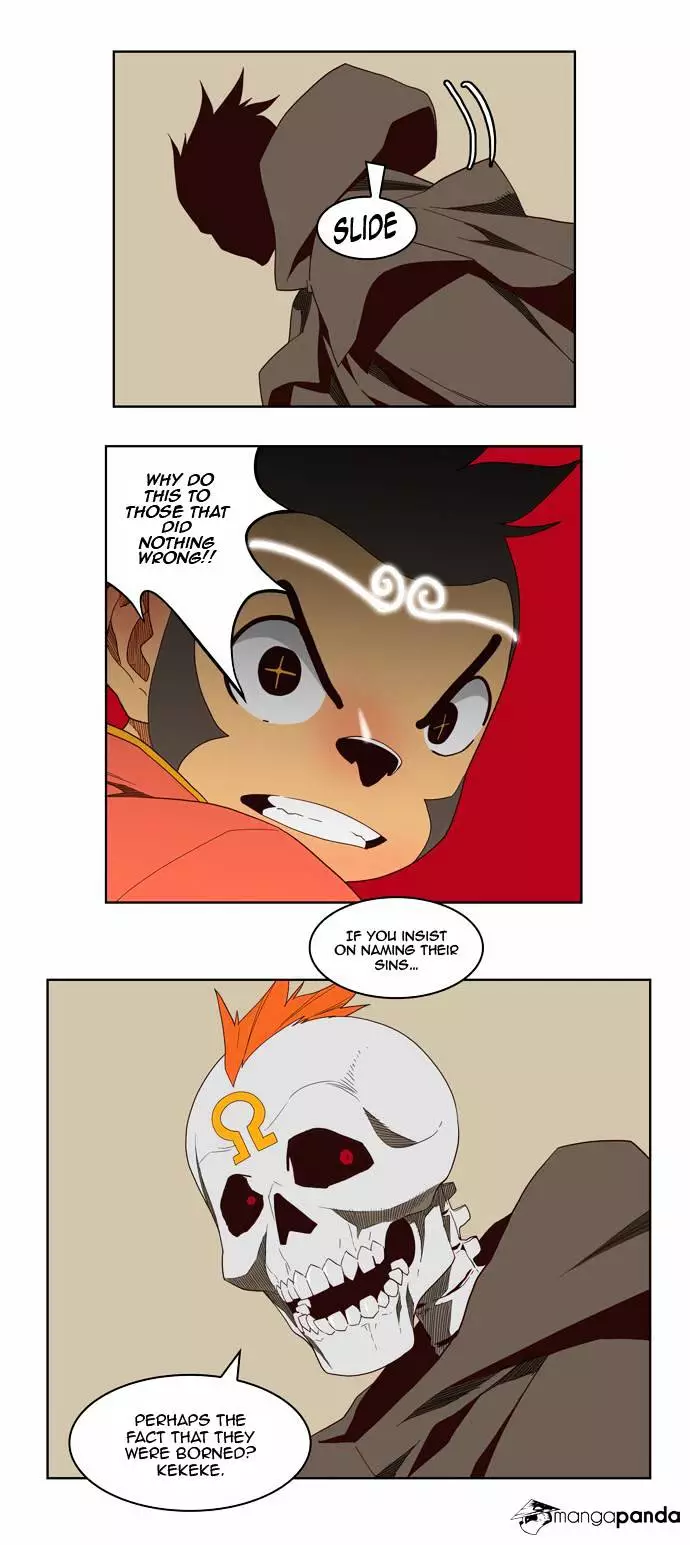 The God Of High School - 144 page 19