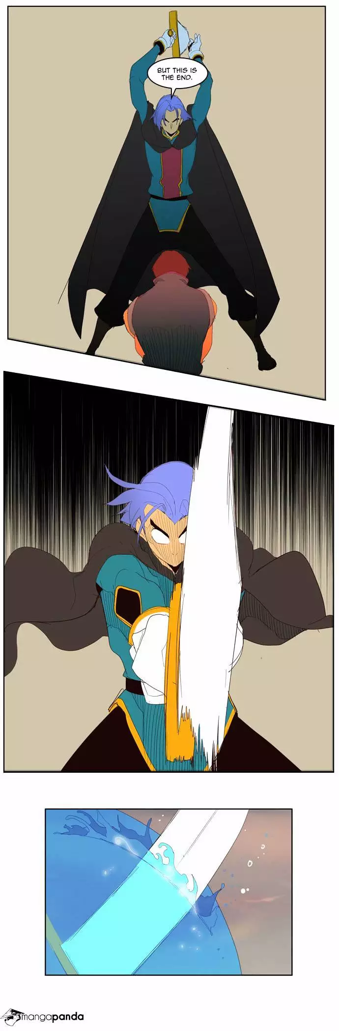 The God Of High School - 146 page 22