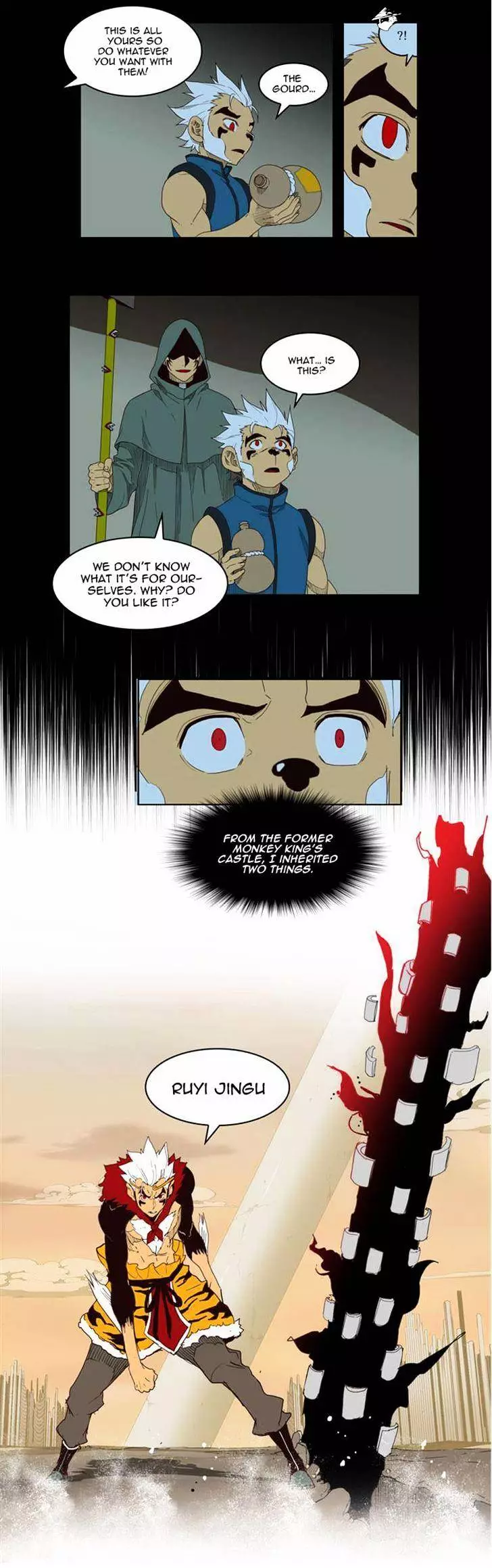 The God Of High School - 148 page 21