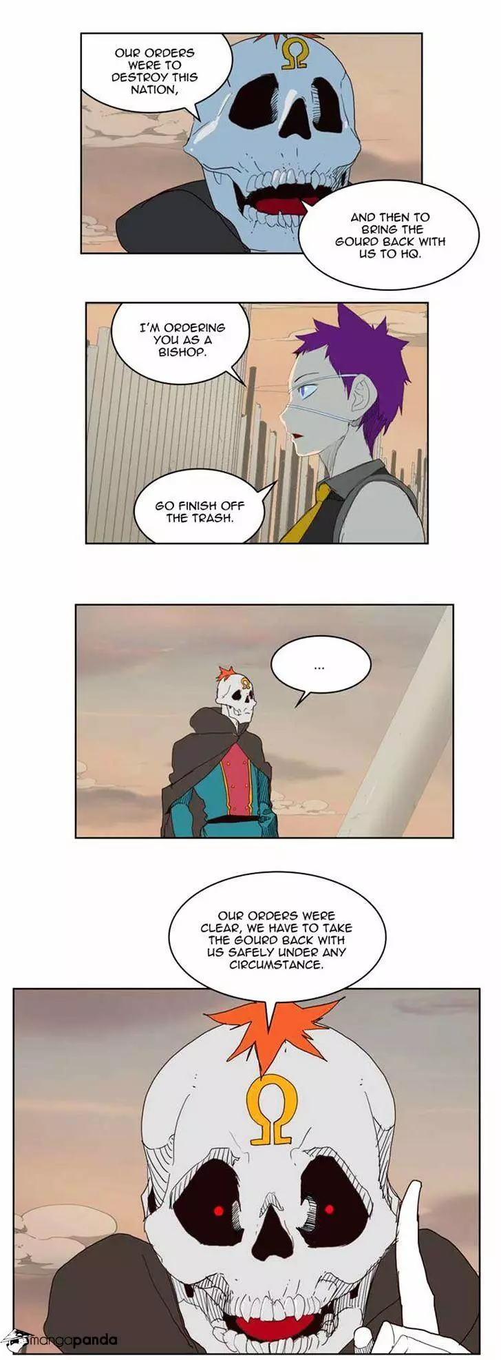The God Of High School - 148 page 29