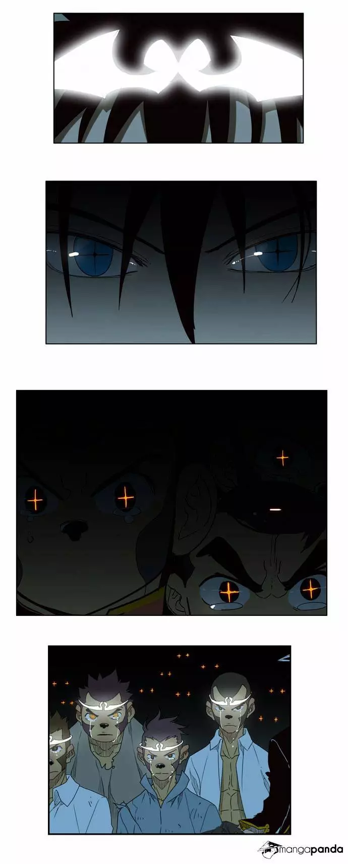 The God Of High School - 152 page 41