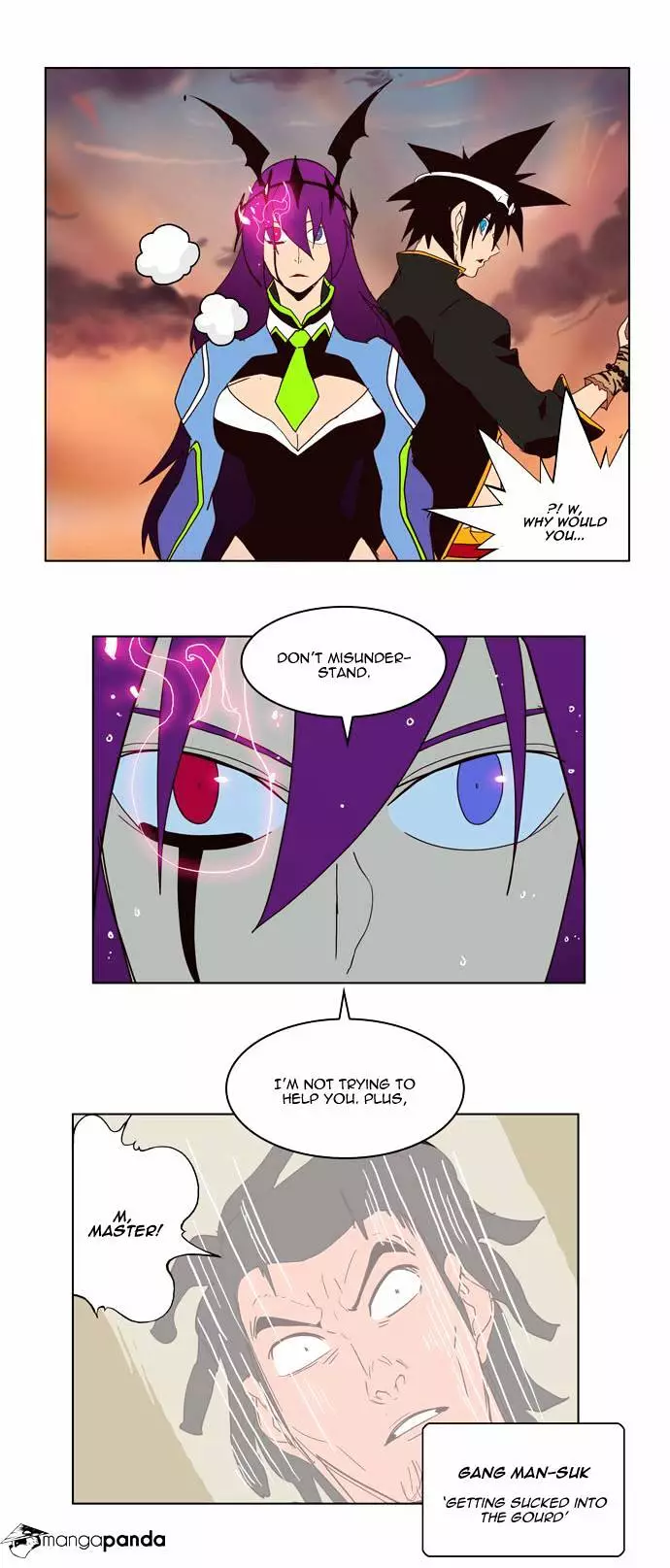 The God Of High School - 161 page 29