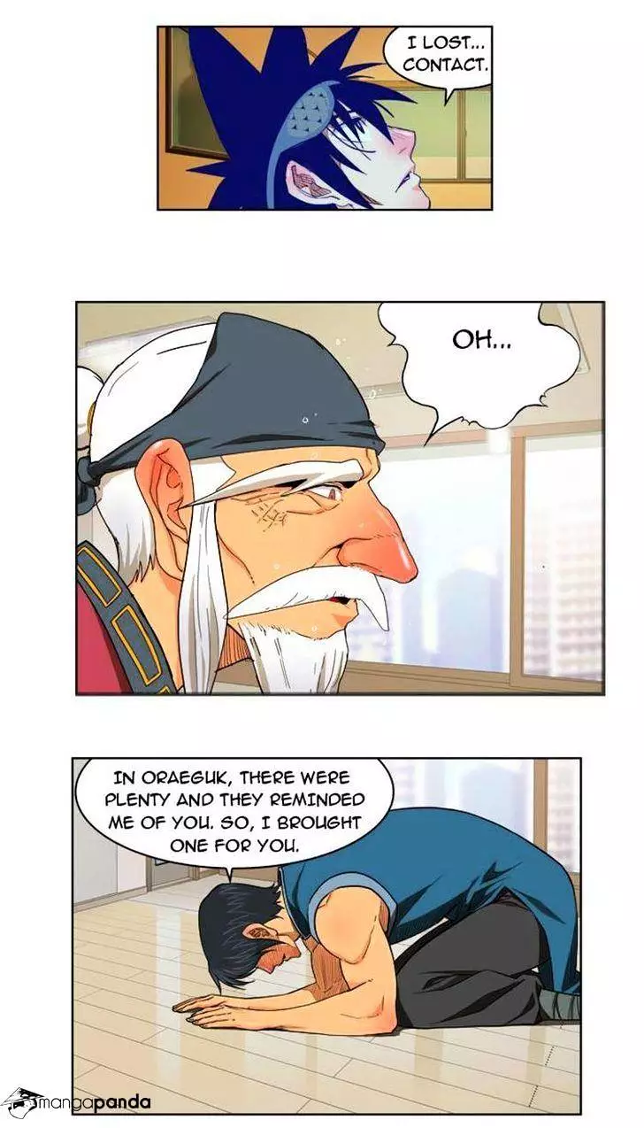 The God Of High School - 169 page 40