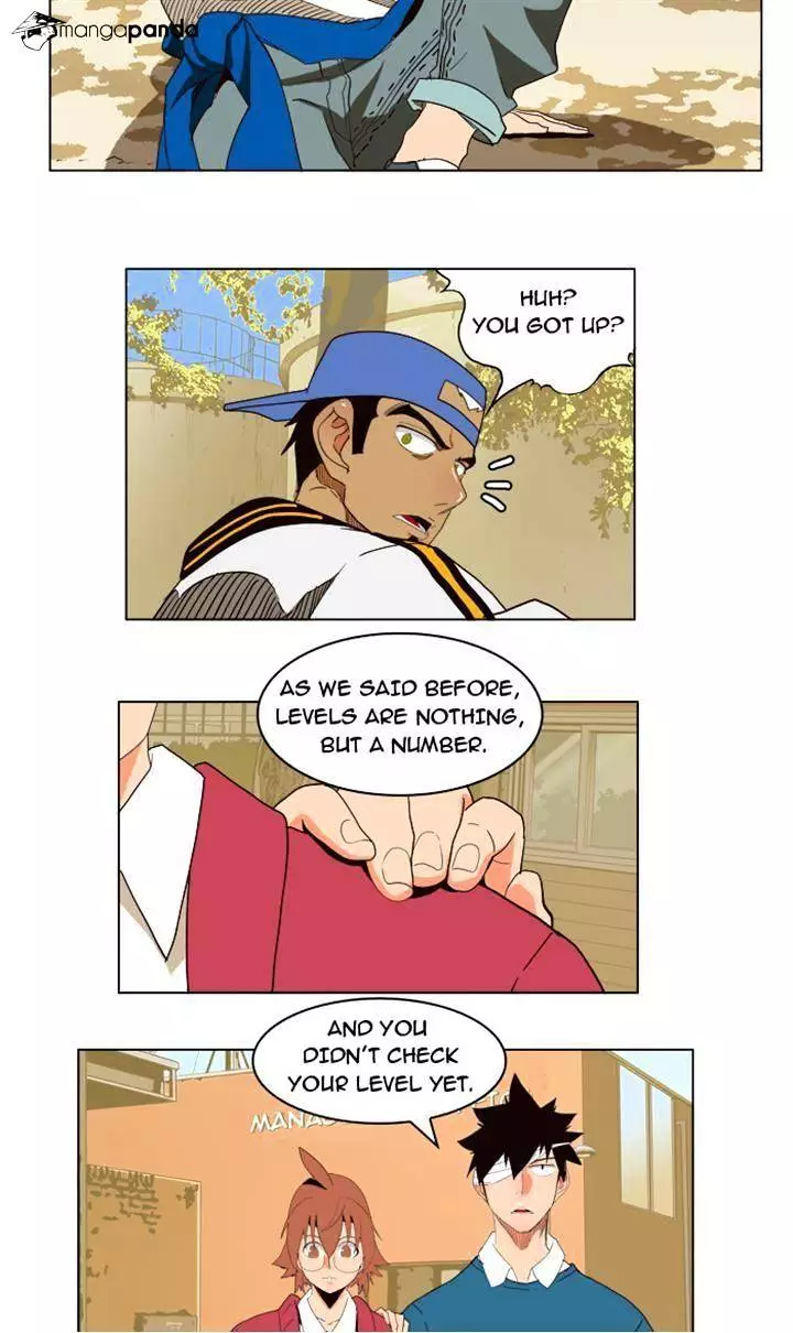 The God Of High School - 179 page 18