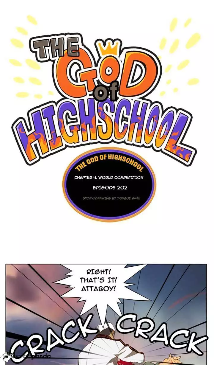 The God Of High School - 202 page 10