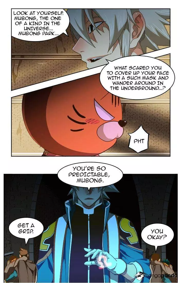 The God Of High School - 236 page 36