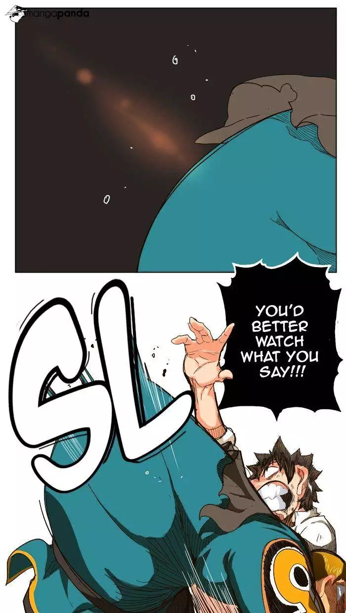 The God Of High School - 244 page 43