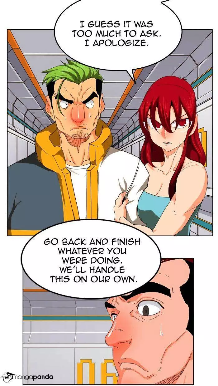 The God Of High School - 245 page 45