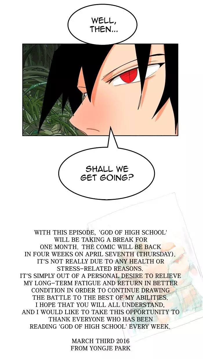 The God Of High School - 251 page 78