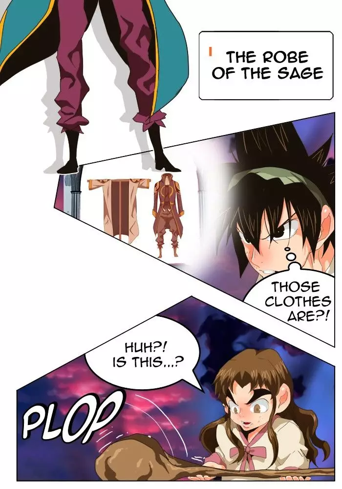 The God Of High School - 265 page 28