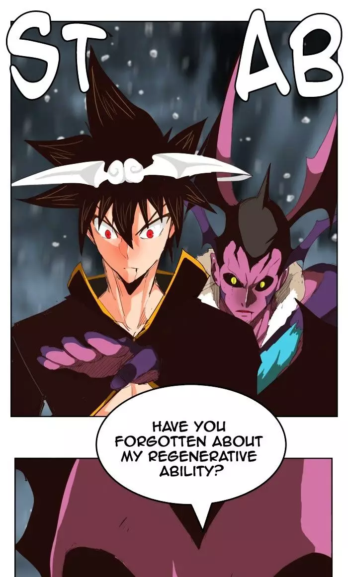 The God Of High School - 289 page 51