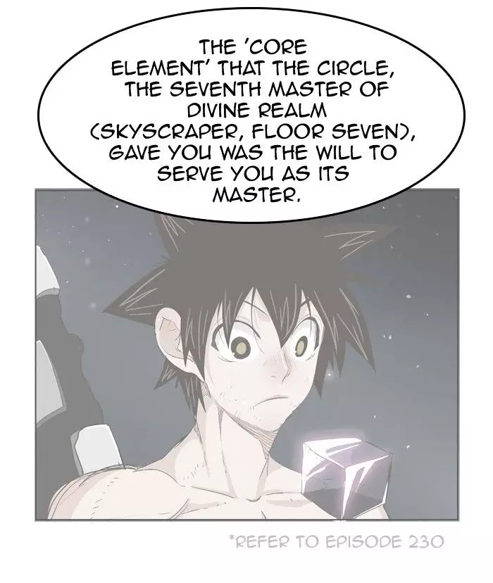 The God Of High School - 295 page 50