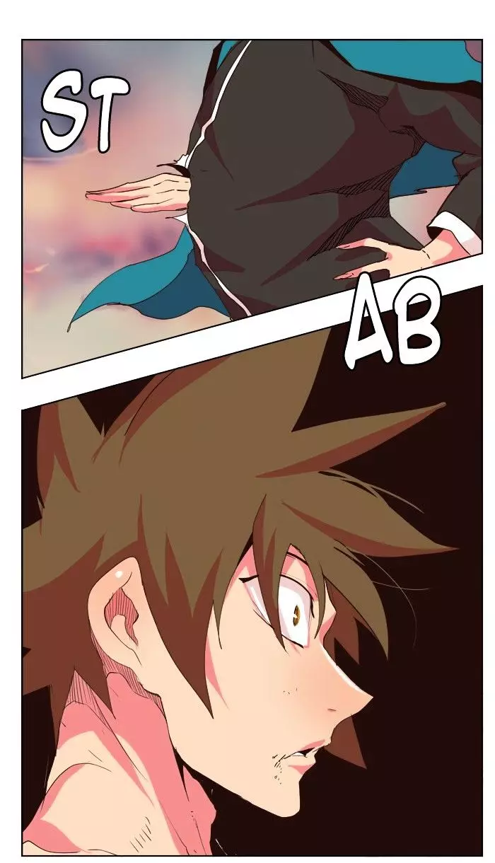 The God Of High School - 301 page 38