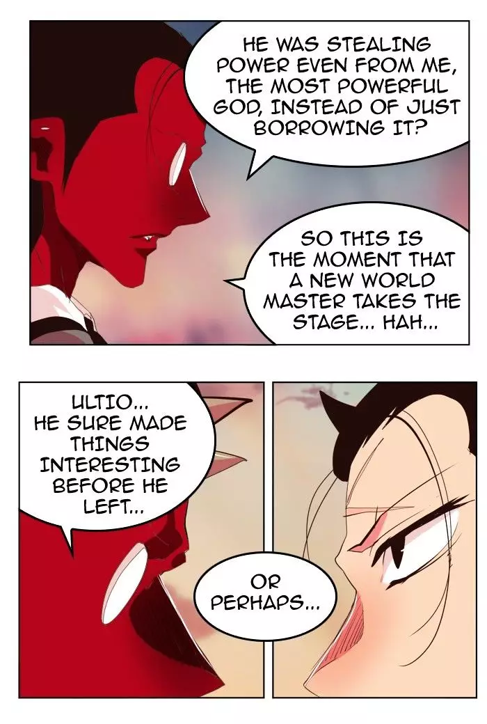 The God Of High School - 303 page 50