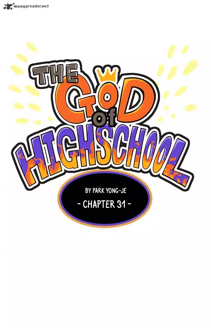 The God Of High School - 31 page 2