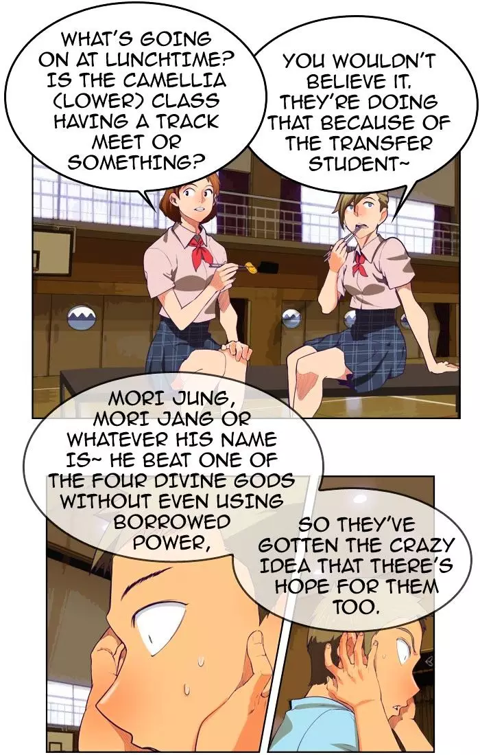 The God Of High School - 319 page 40