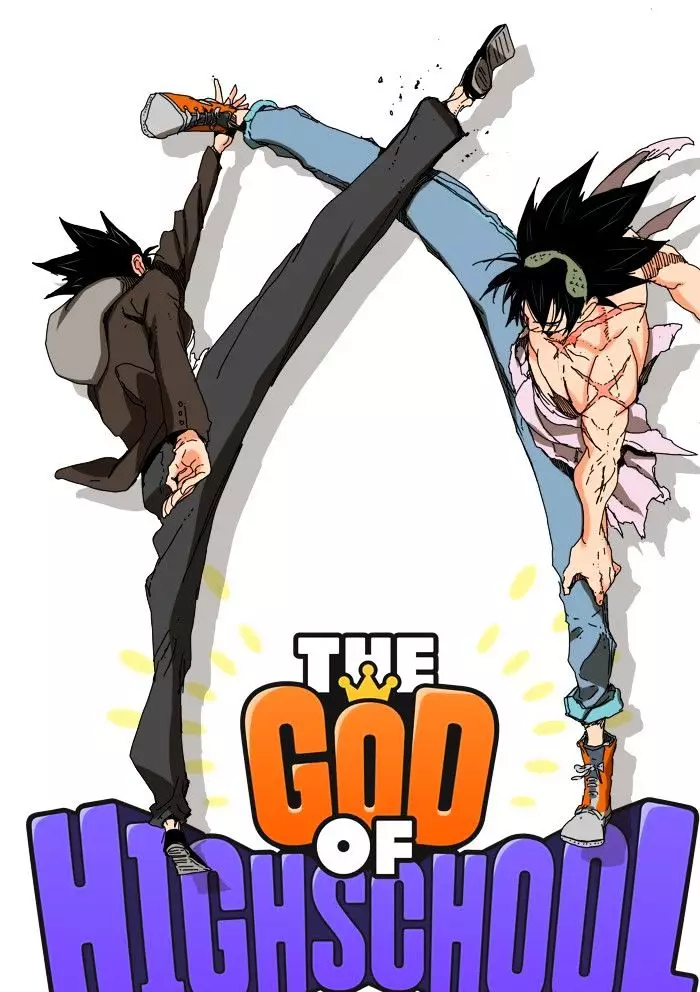 The God Of High School - 333 page 46