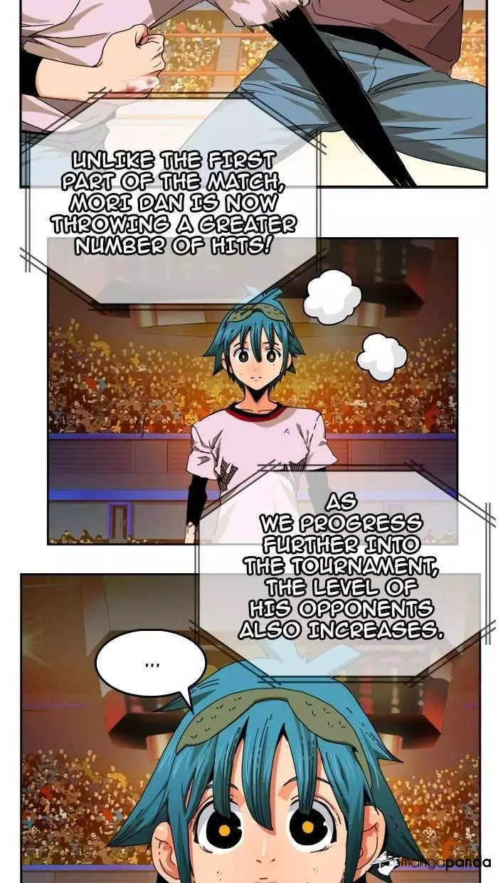 The God Of High School - 347 page 41