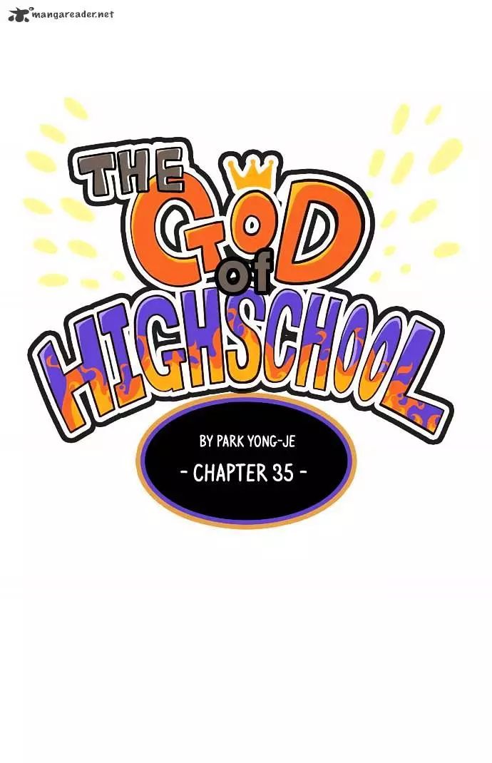 The God Of High School - 35 page 2