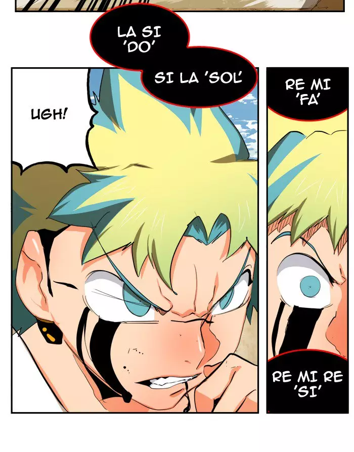 The God Of High School - 354 page 44