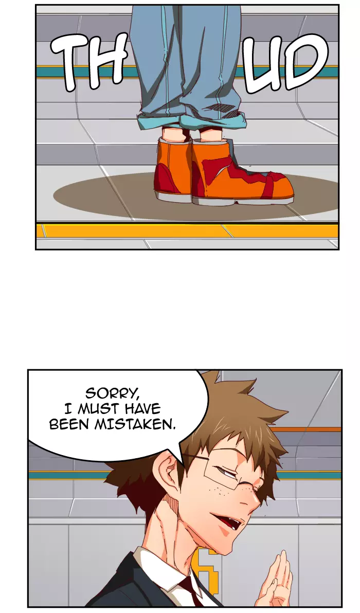 The God Of High School - 358 page 27