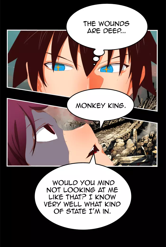 The God Of High School - 381 page 44