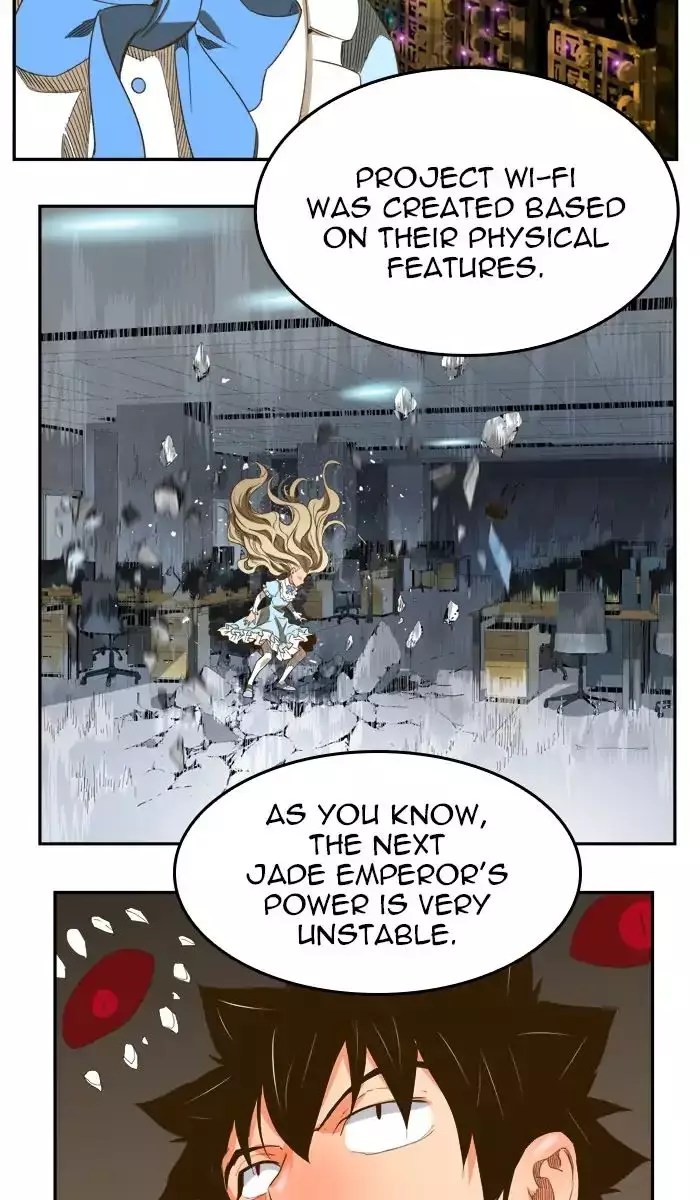 The God Of High School - 390 page 71