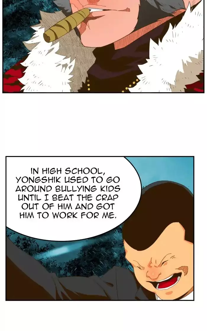 The God Of High School - 402 page 38