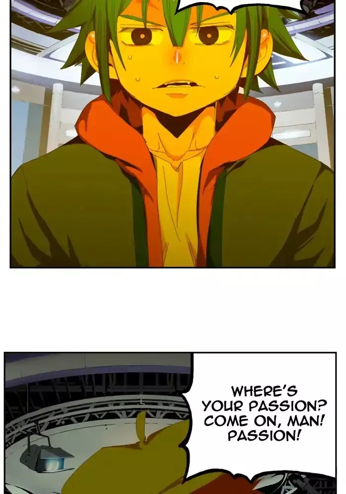 The God Of High School - 412 page 104