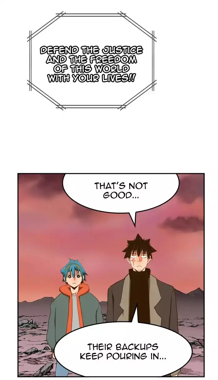 The God Of High School - 415 page 121