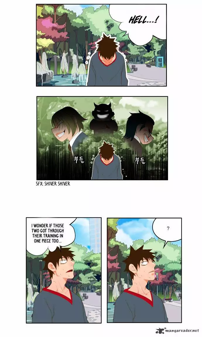 The God Of High School - 42 page 4