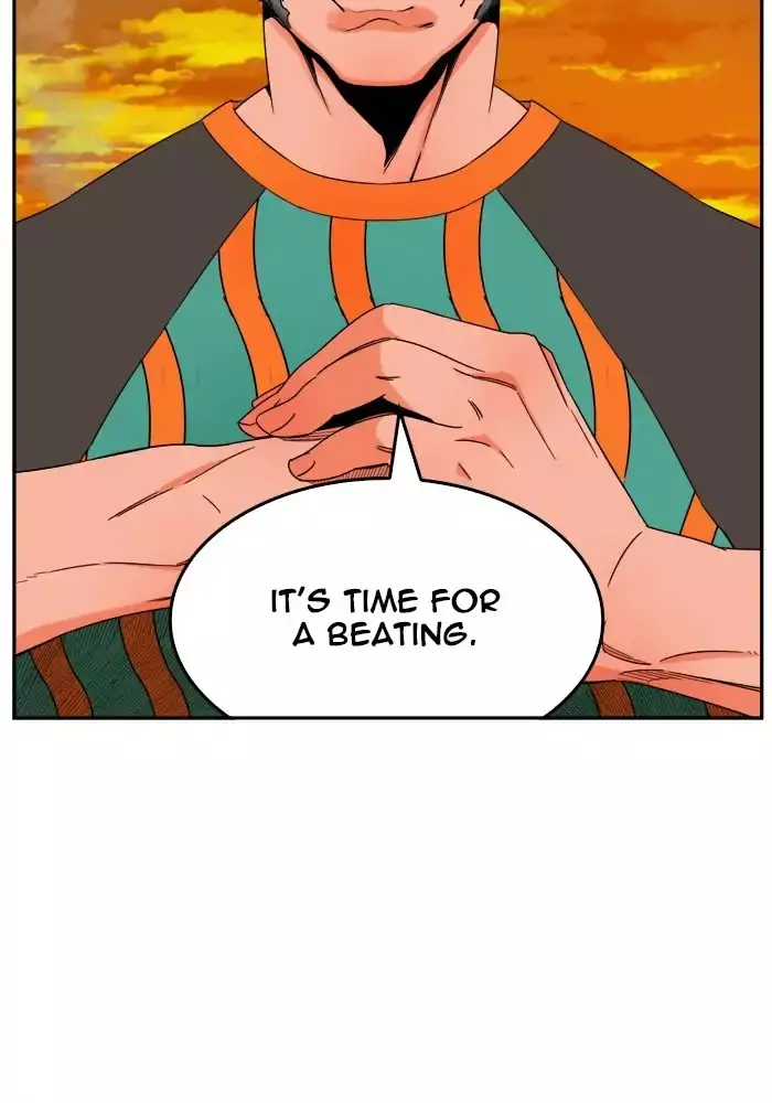 The God Of High School - 420 page 19