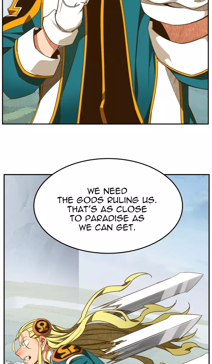The God Of High School - 432 page 13