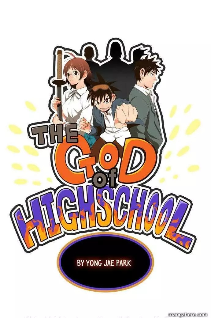 The God Of High School - 434 page 1