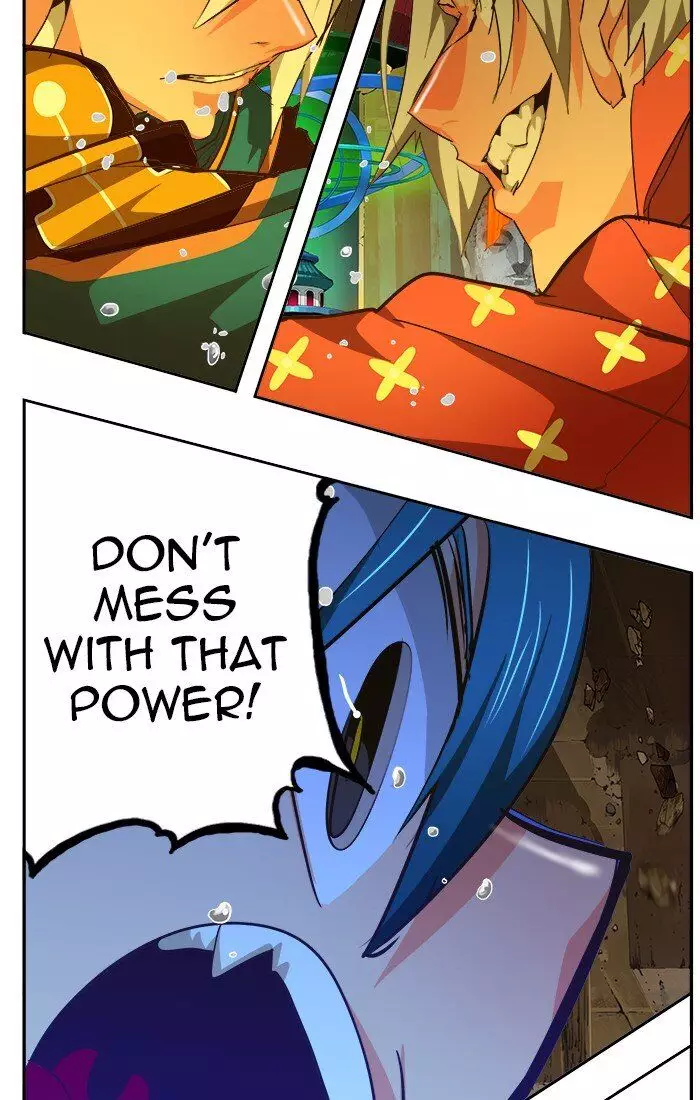 The God Of High School - 466 page 121