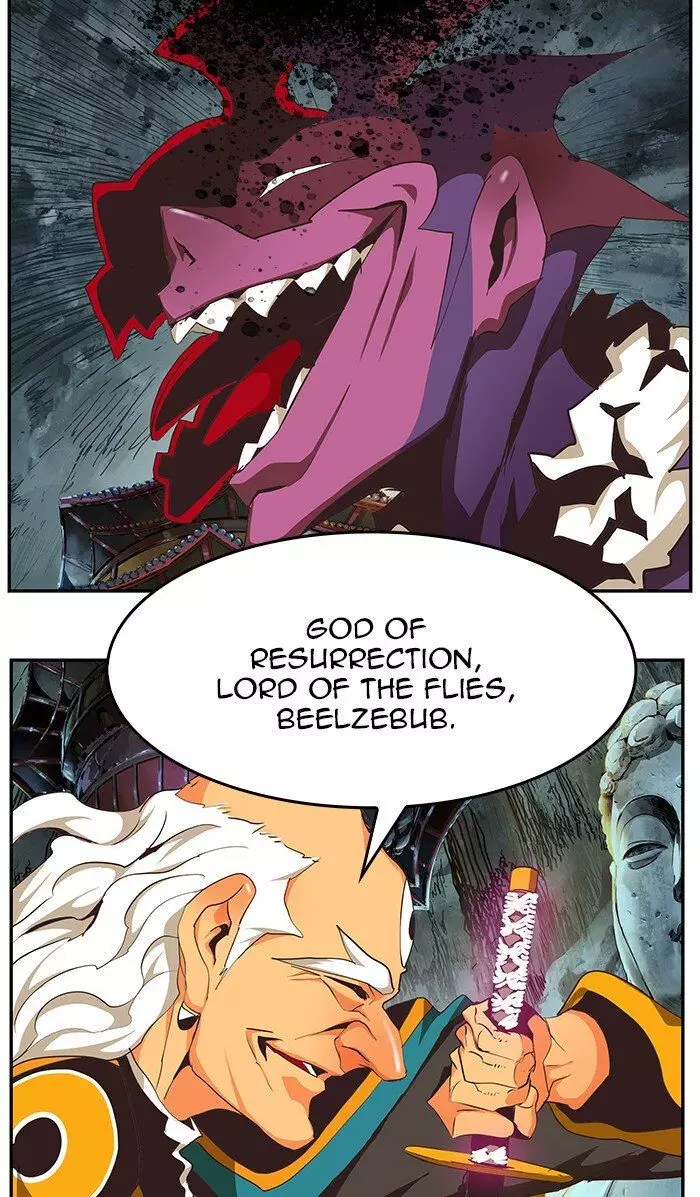 The God Of High School - 472 page 61