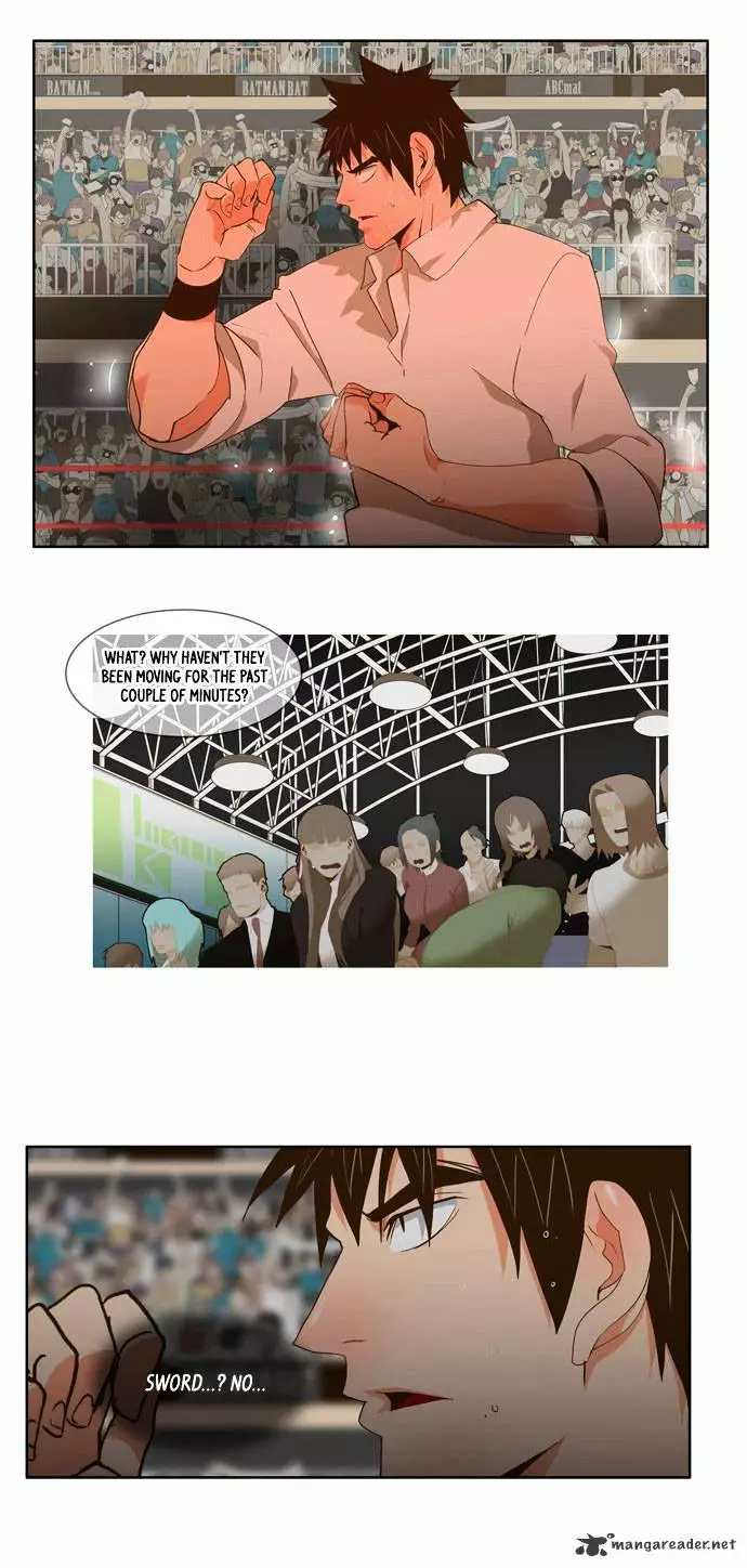 The God Of High School - 48 page 31