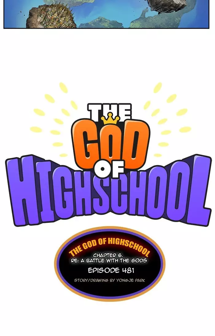 The God Of High School - 483 page 8