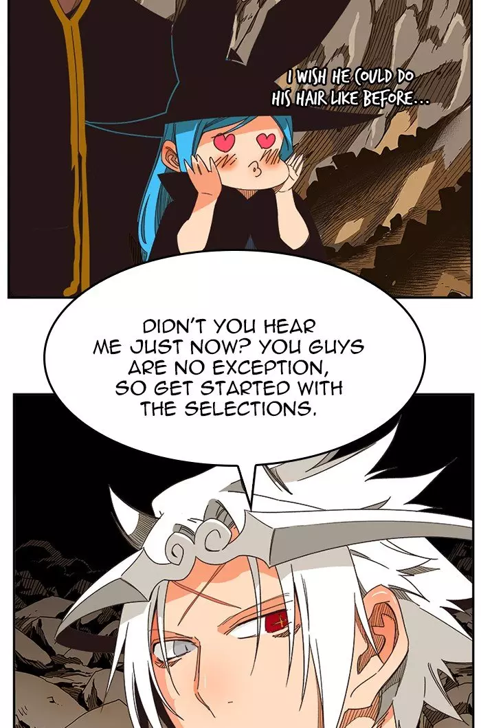 The God Of High School - 485 page 91