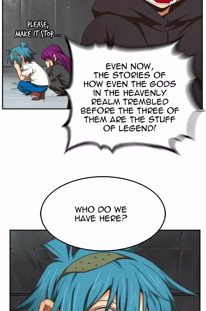 The God Of High School - 489 page 57